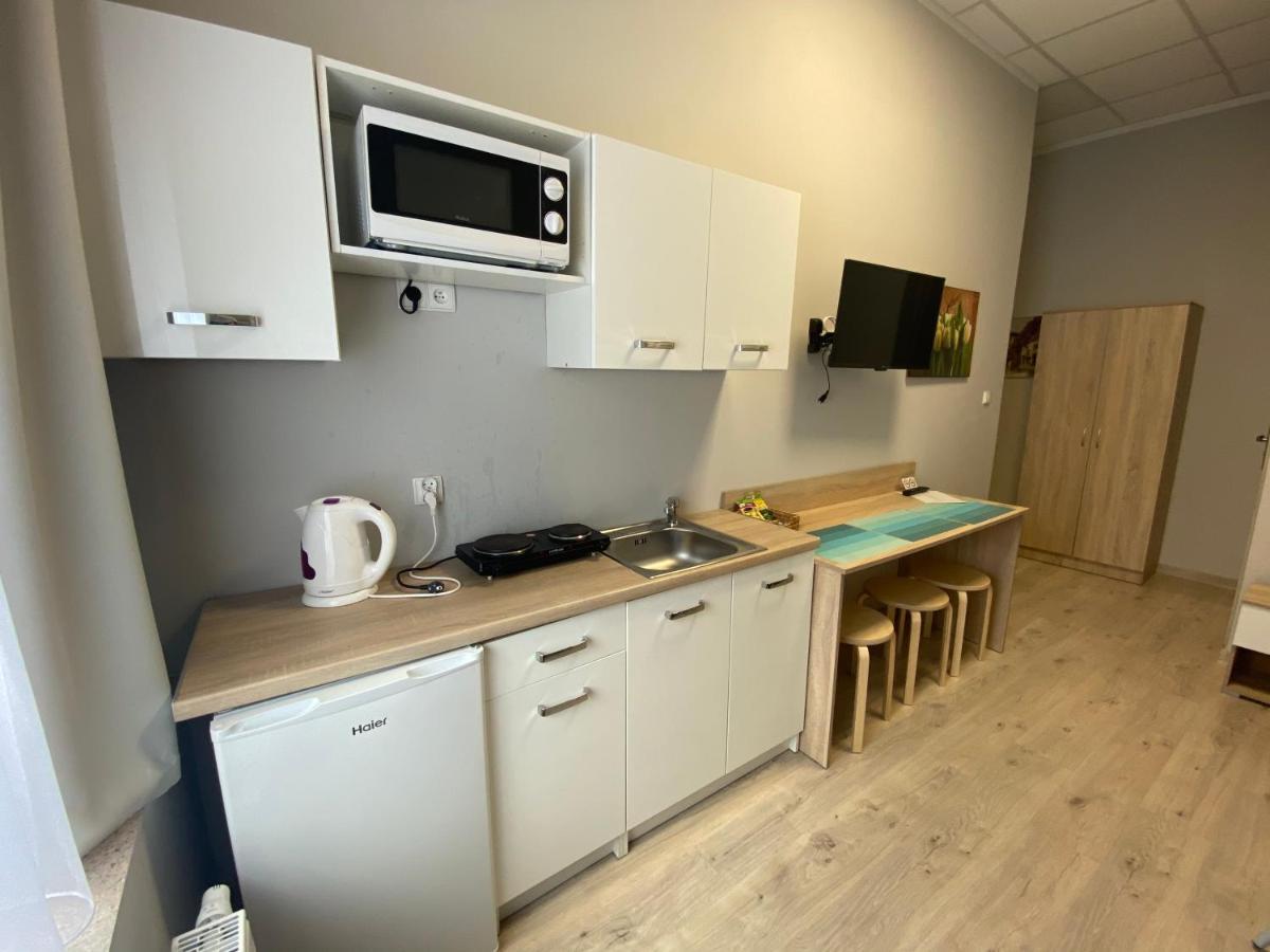 Apartamenty Olsztyn Olsztyn  Eksteriør billede