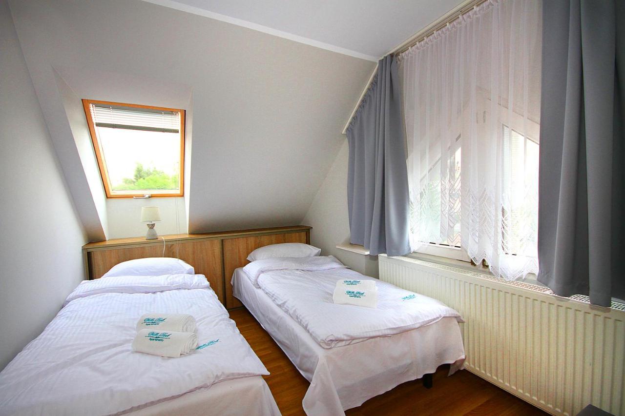 Apartamenty Olsztyn Olsztyn  Eksteriør billede