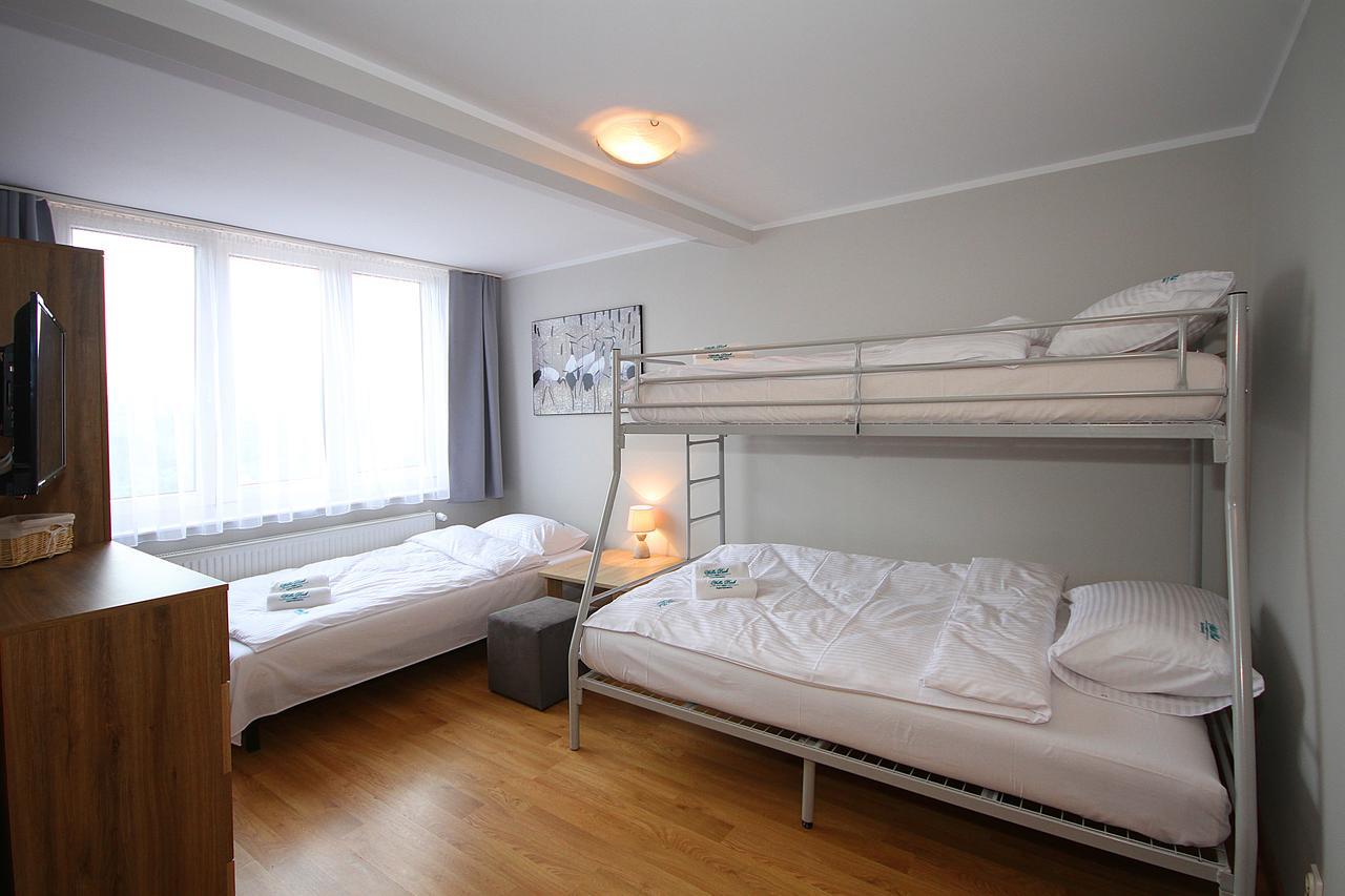 Apartamenty Olsztyn Olsztyn  Eksteriør billede