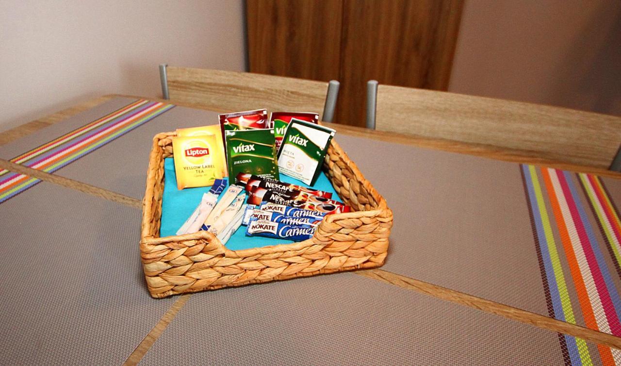 Apartamenty Olsztyn Olsztyn  Eksteriør billede