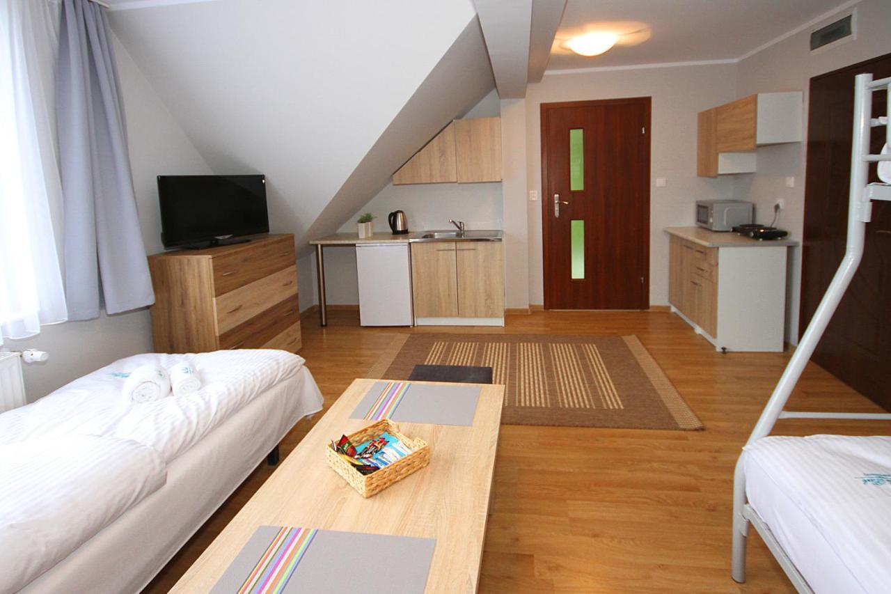 Apartamenty Olsztyn Olsztyn  Eksteriør billede