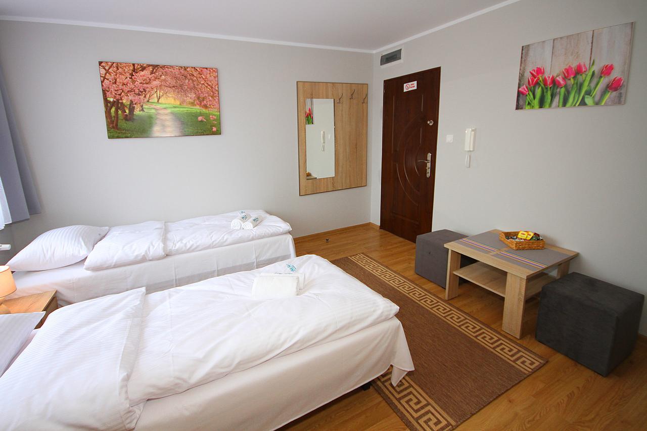Apartamenty Olsztyn Olsztyn  Eksteriør billede