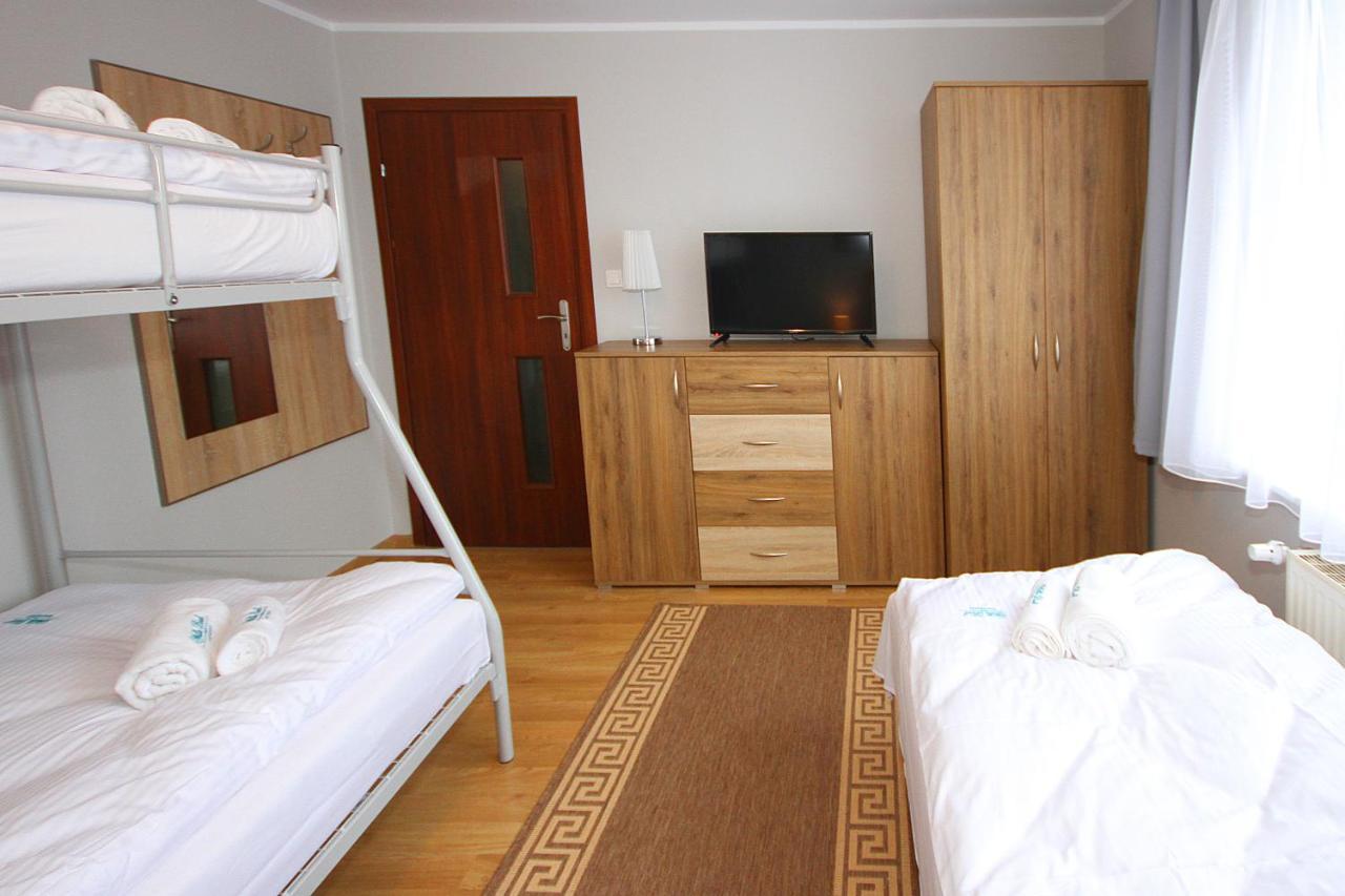 Apartamenty Olsztyn Olsztyn  Eksteriør billede