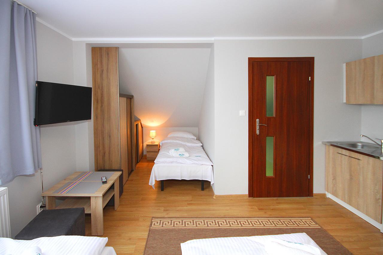 Apartamenty Olsztyn Olsztyn  Eksteriør billede