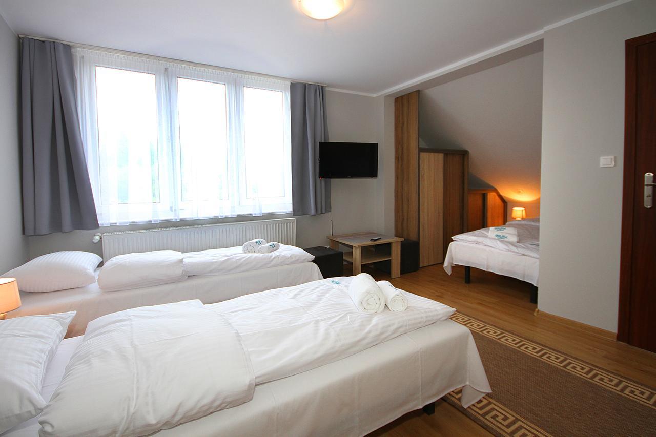 Apartamenty Olsztyn Olsztyn  Eksteriør billede