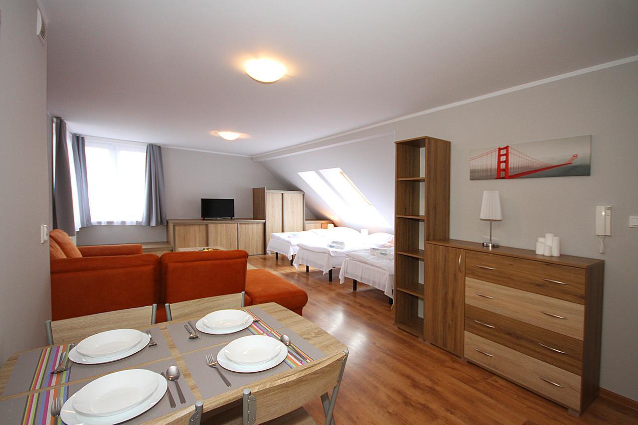 Apartamenty Olsztyn Olsztyn  Eksteriør billede