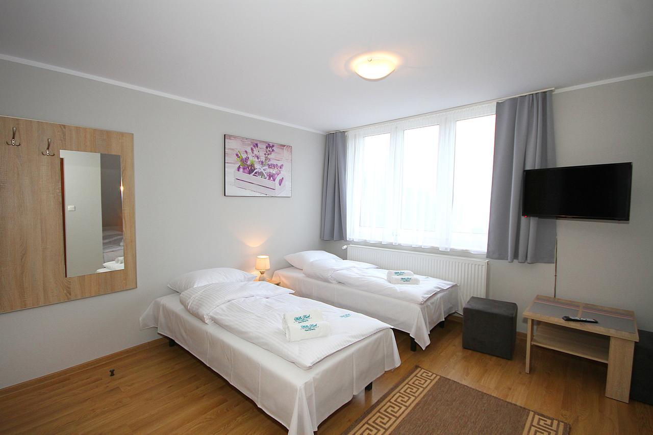 Apartamenty Olsztyn Olsztyn  Eksteriør billede