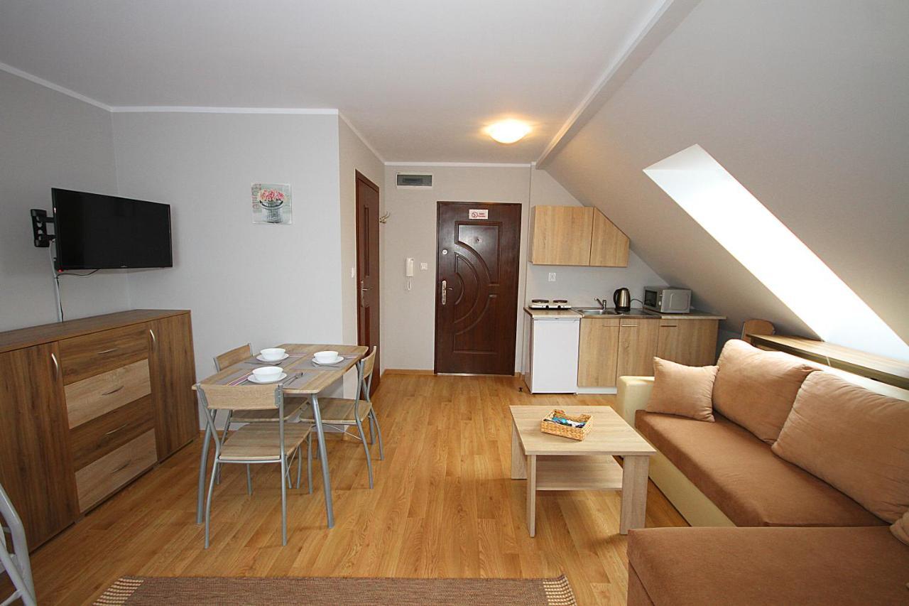 Apartamenty Olsztyn Olsztyn  Eksteriør billede