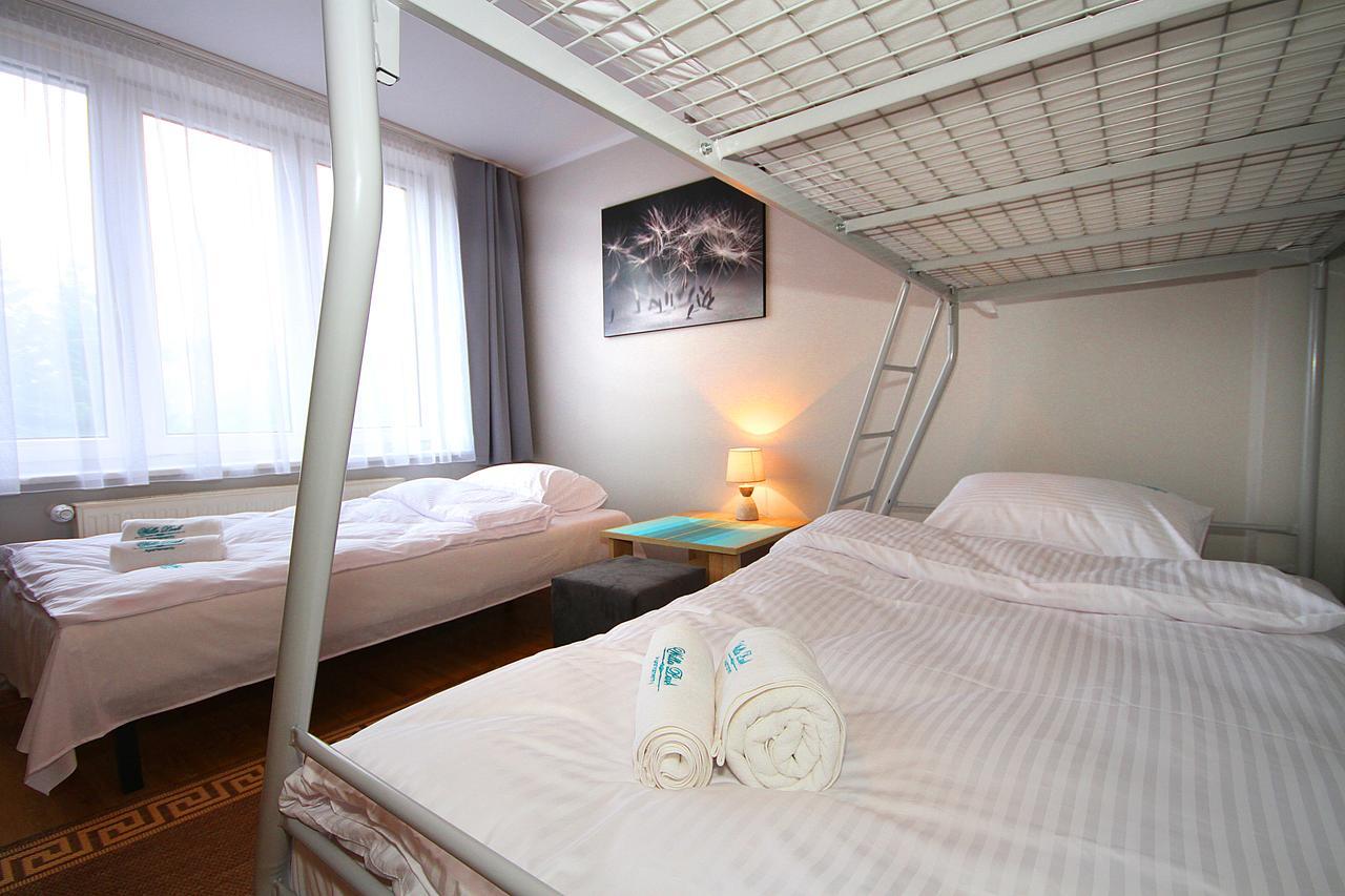 Apartamenty Olsztyn Olsztyn  Eksteriør billede
