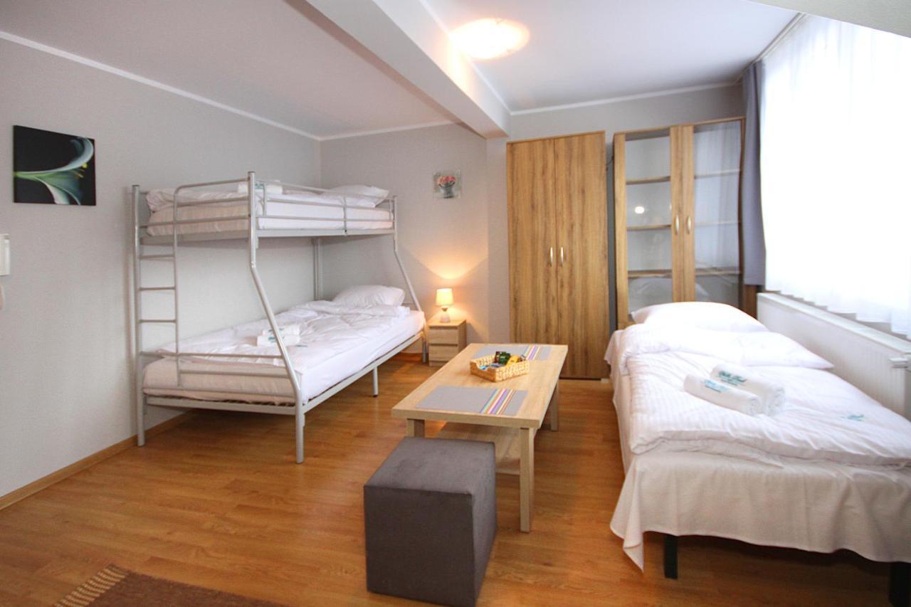 Apartamenty Olsztyn Olsztyn  Eksteriør billede