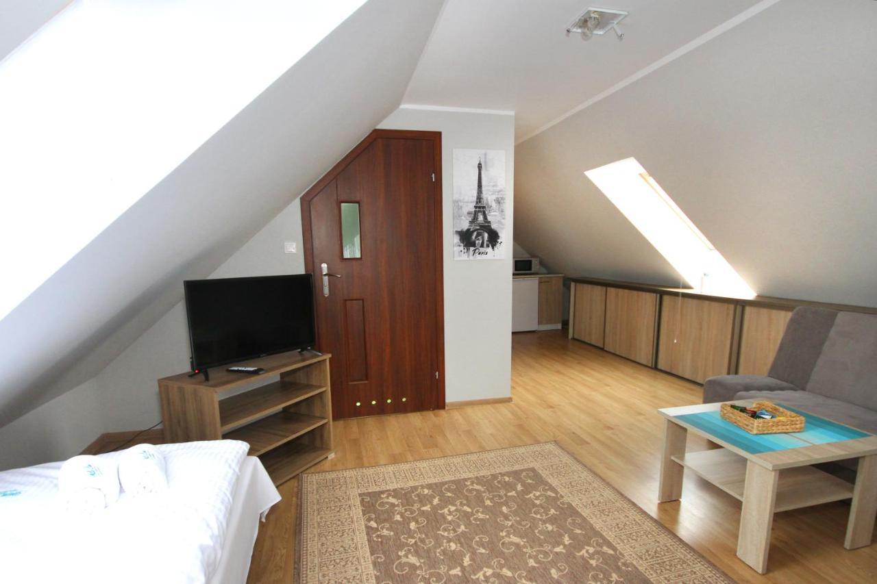 Apartamenty Olsztyn Olsztyn  Eksteriør billede