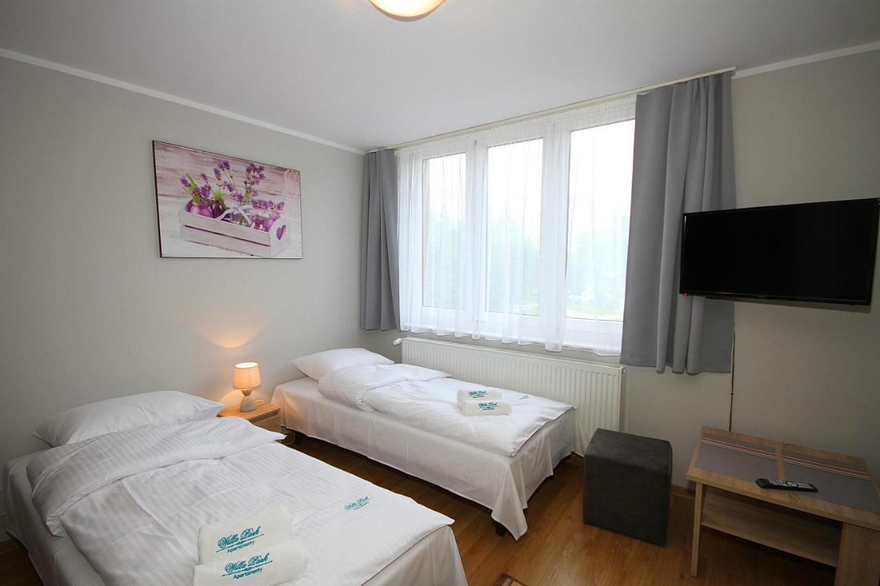 Apartamenty Olsztyn Olsztyn  Eksteriør billede