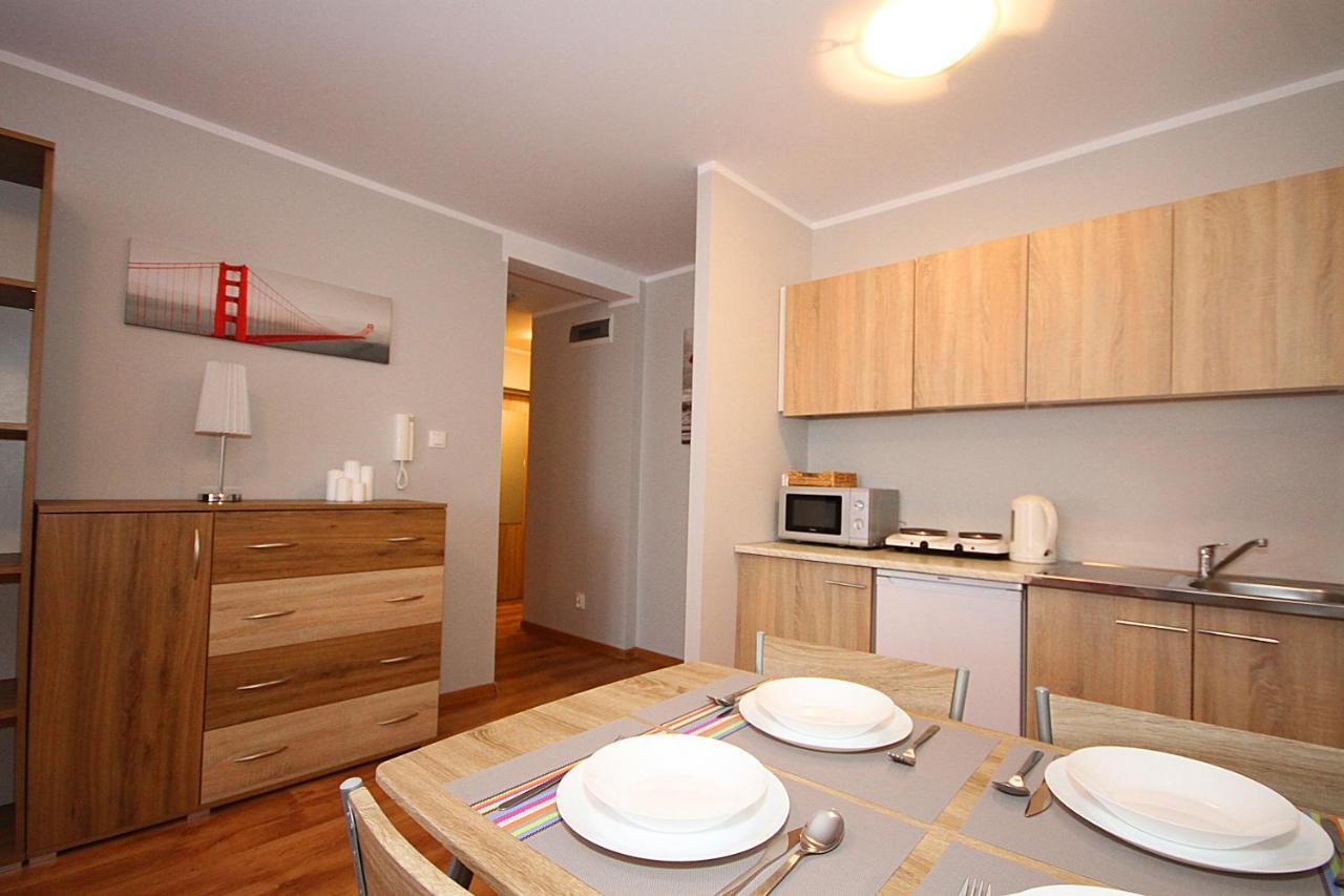 Apartamenty Olsztyn Olsztyn  Eksteriør billede