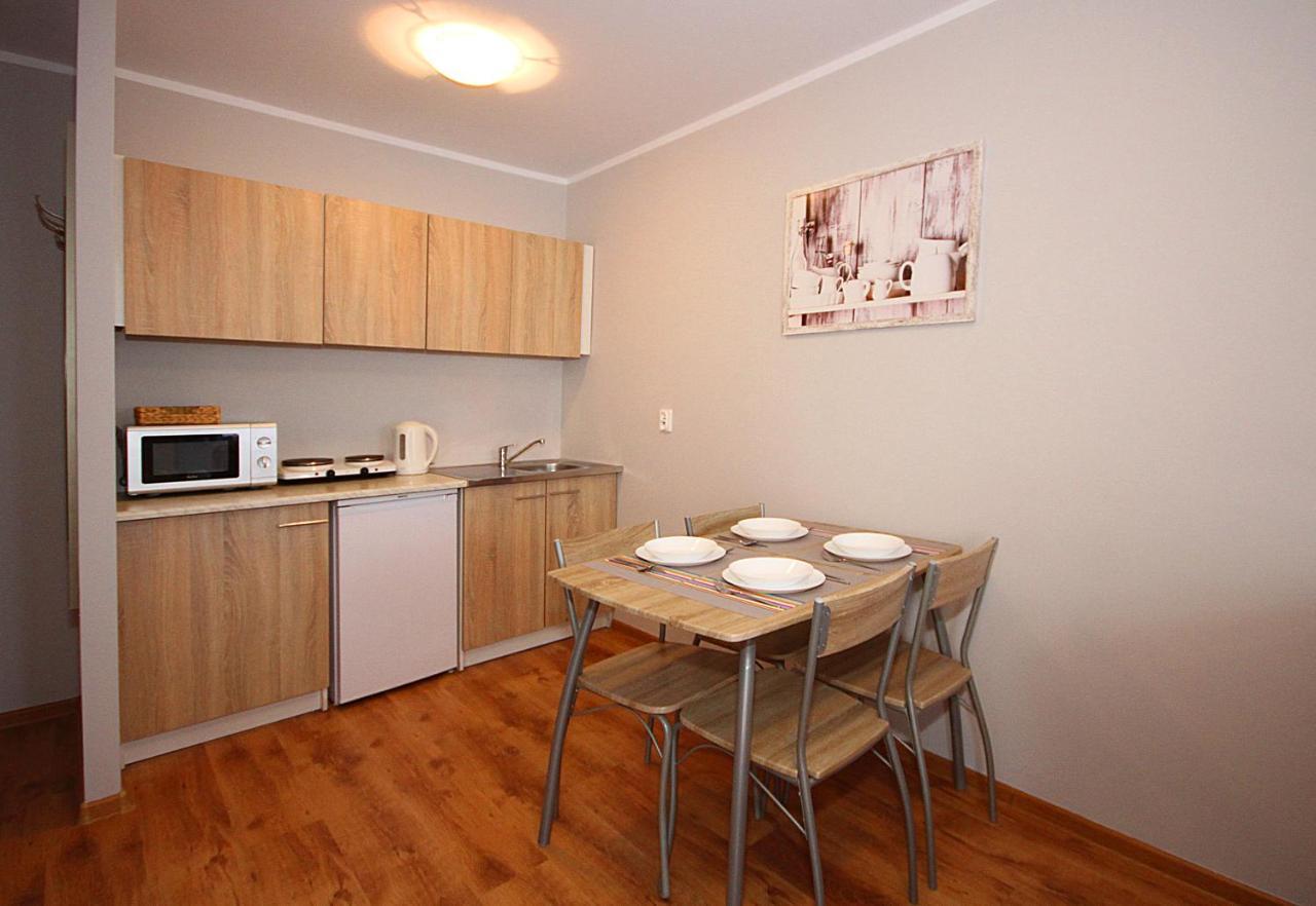 Apartamenty Olsztyn Olsztyn  Eksteriør billede