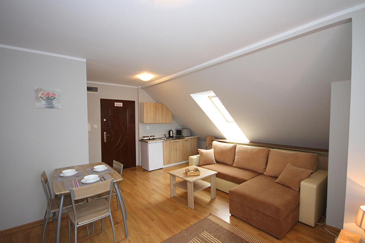 Apartamenty Olsztyn Olsztyn  Eksteriør billede