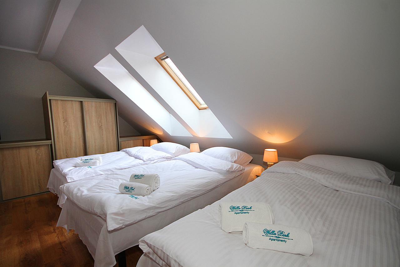 Apartamenty Olsztyn Olsztyn  Eksteriør billede