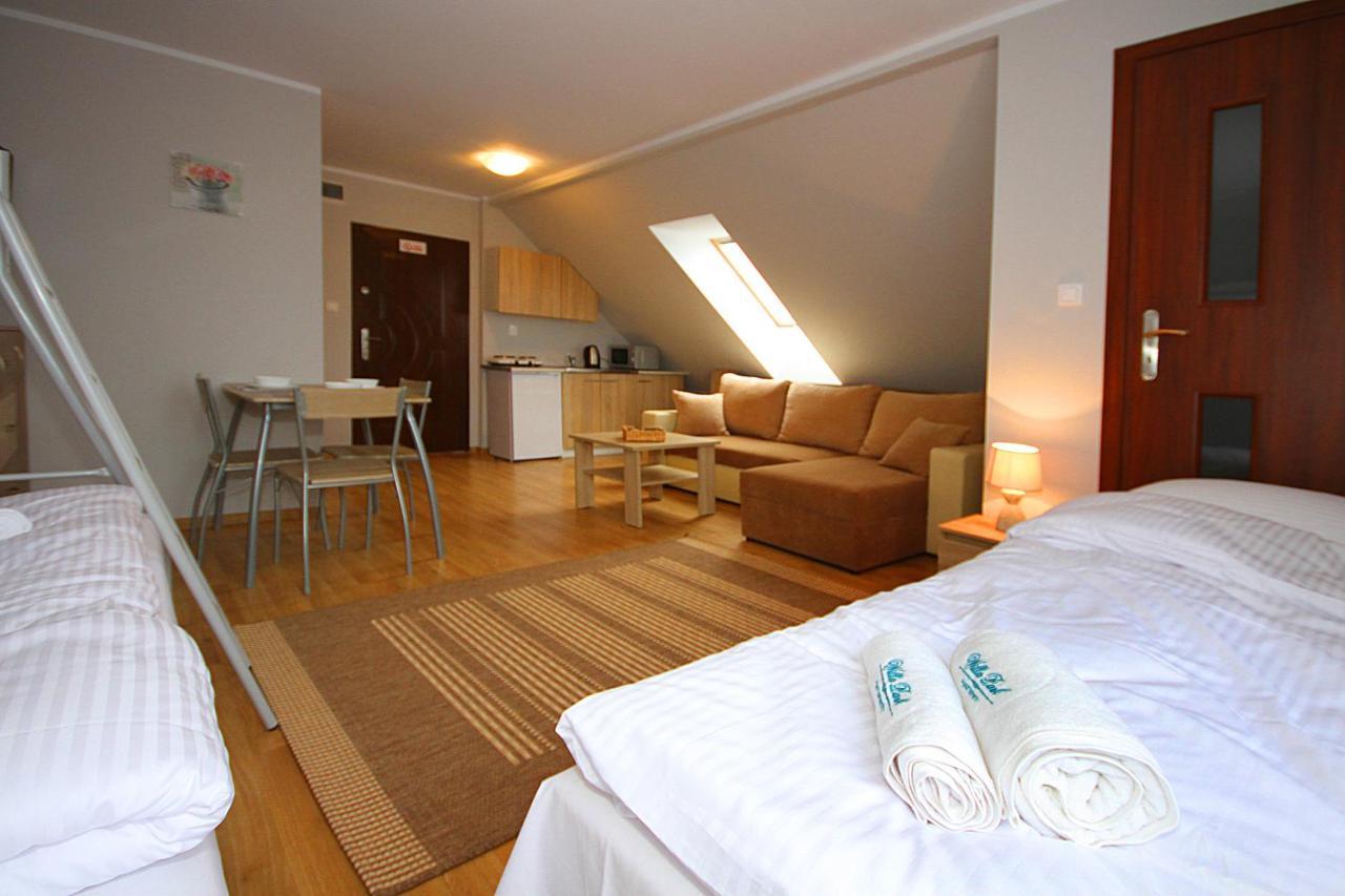 Apartamenty Olsztyn Olsztyn  Eksteriør billede