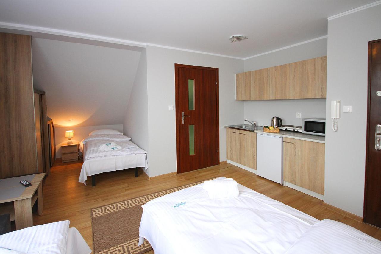 Apartamenty Olsztyn Olsztyn  Eksteriør billede
