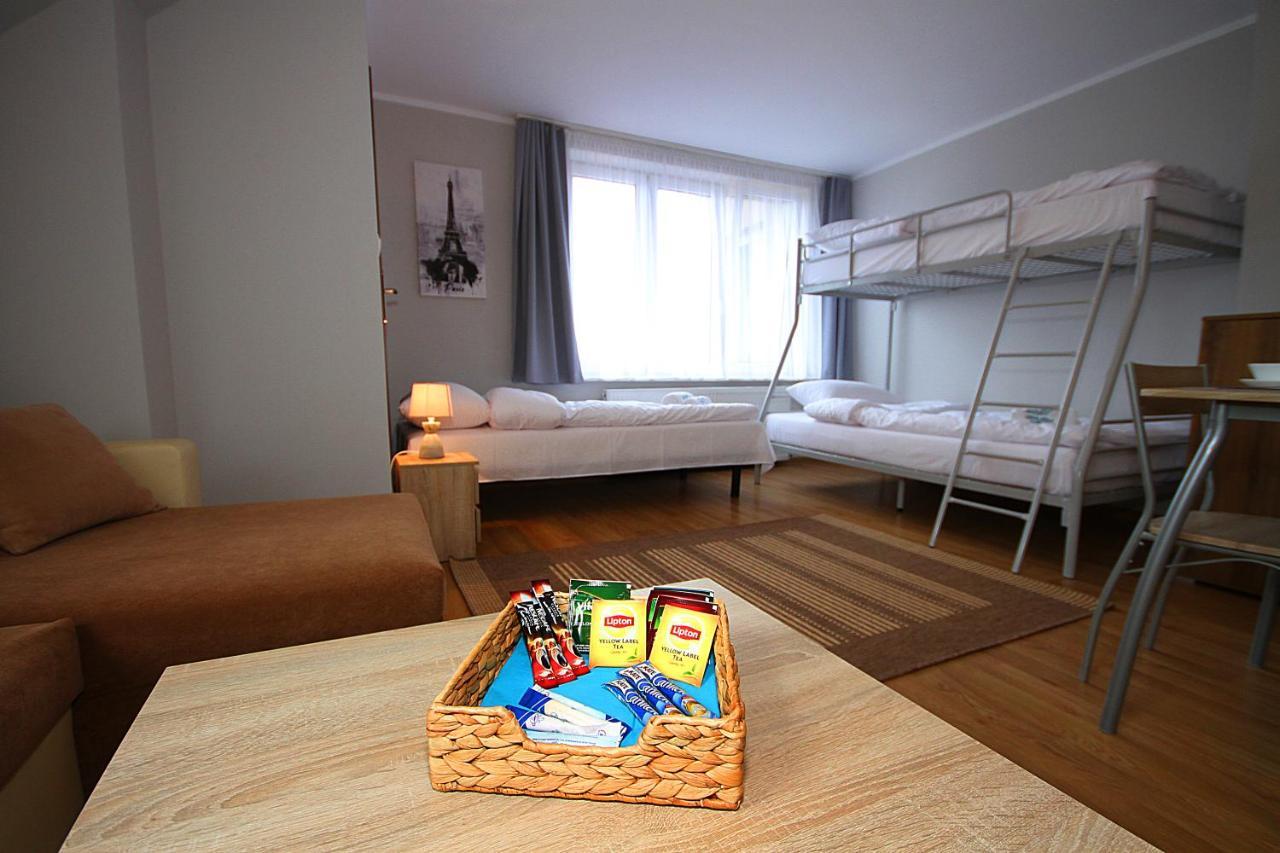 Apartamenty Olsztyn Olsztyn  Eksteriør billede